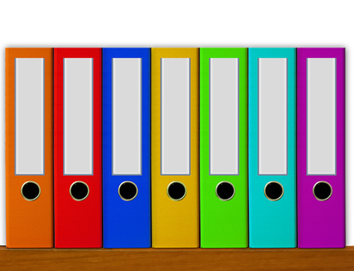 Verzeichnis der Verarbeitungstätigkeiten – Übersicht mit Struktur